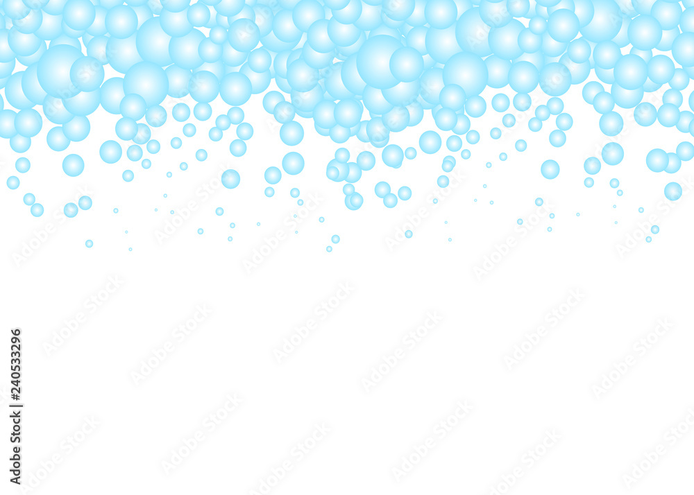 Bubbles design. Vector illustration. Water background. Bubbles design. Vector illustration. Water background.