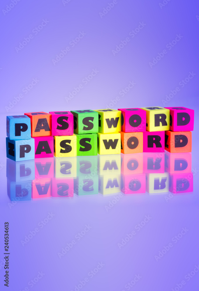 The password 