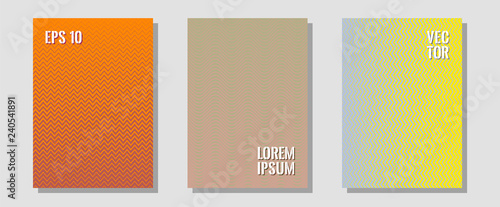 Geometric design templates for banners, covers.