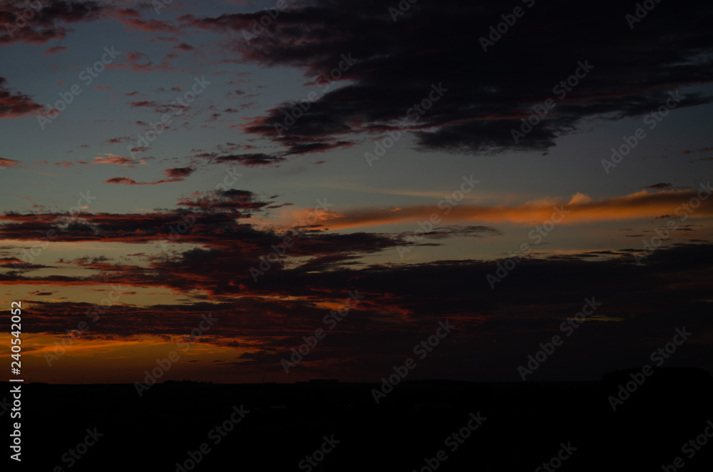 Por do Sol Por do Sol