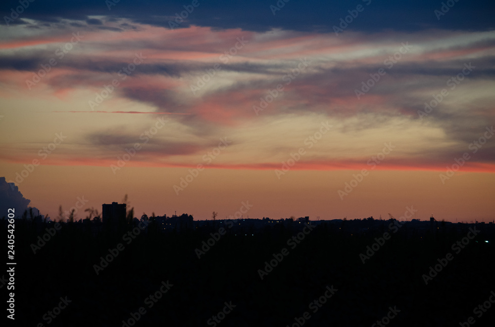 Por do Sol Por do Sol