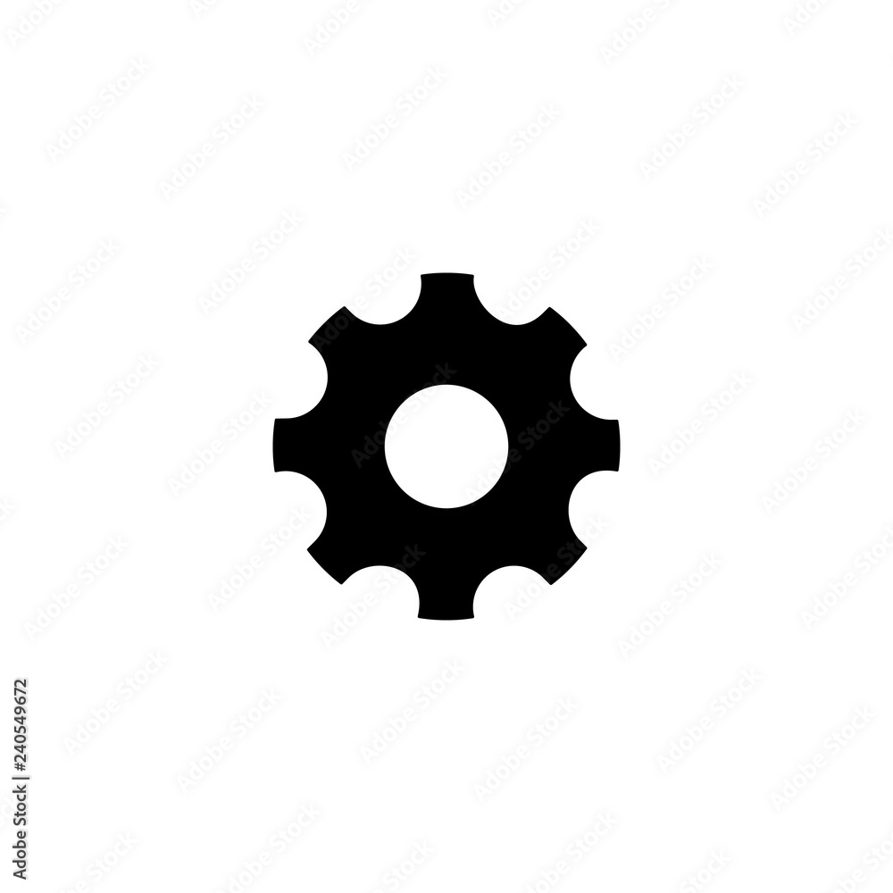 setting work icon setting work icon