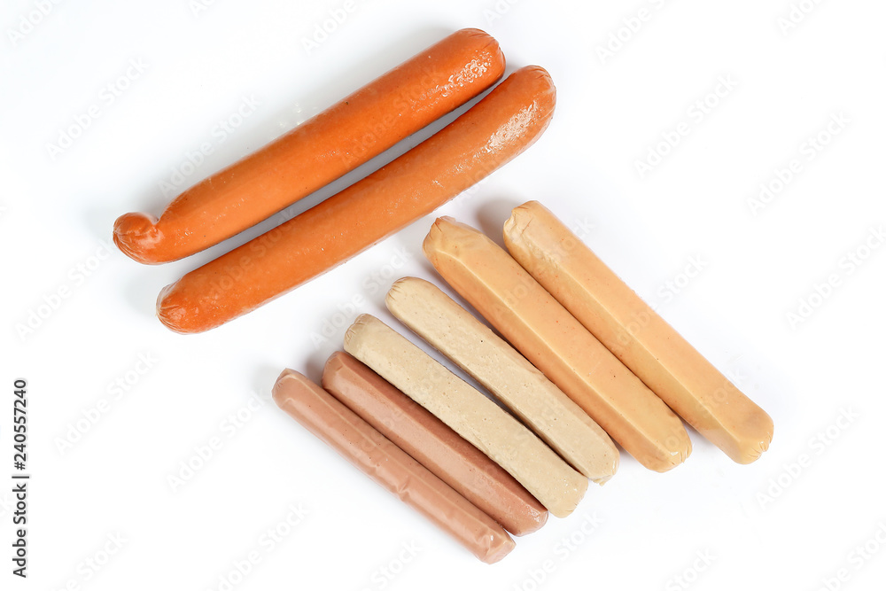 Sausage bangers hotdog chicken beef lamb verity mix Sausage bangers hotdog chicken beef lamb verity mix