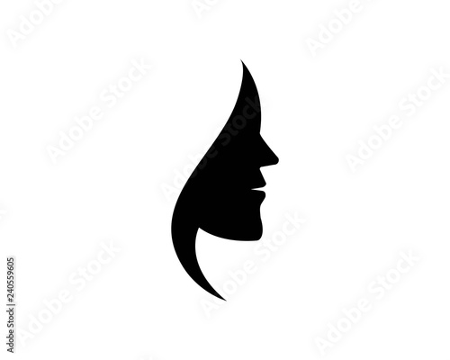 Beauty Women Icon Logo Template vector - Vector