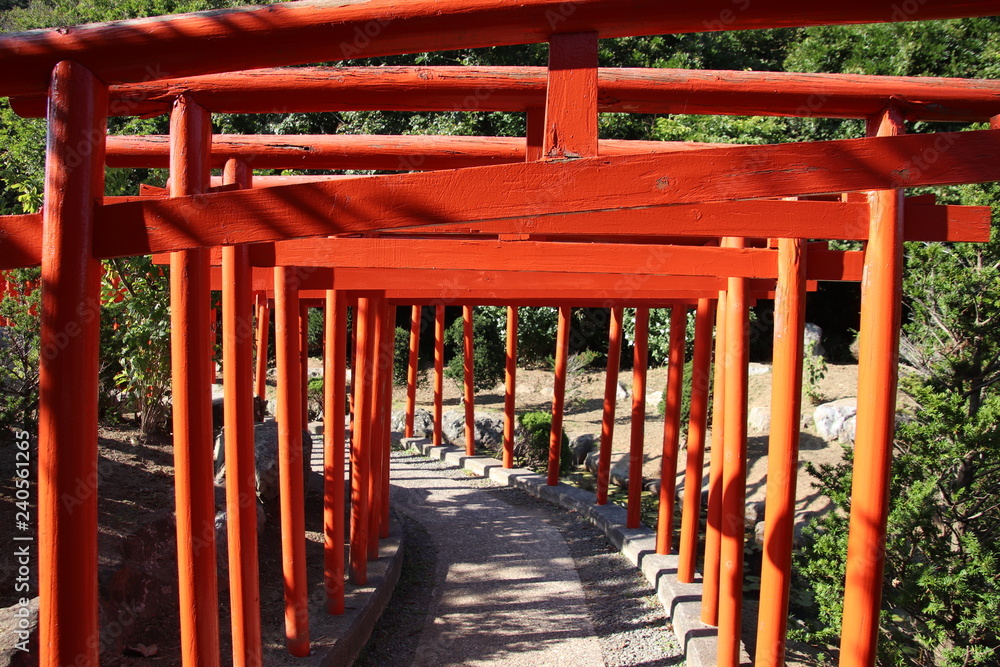 青森　高山稲荷神社