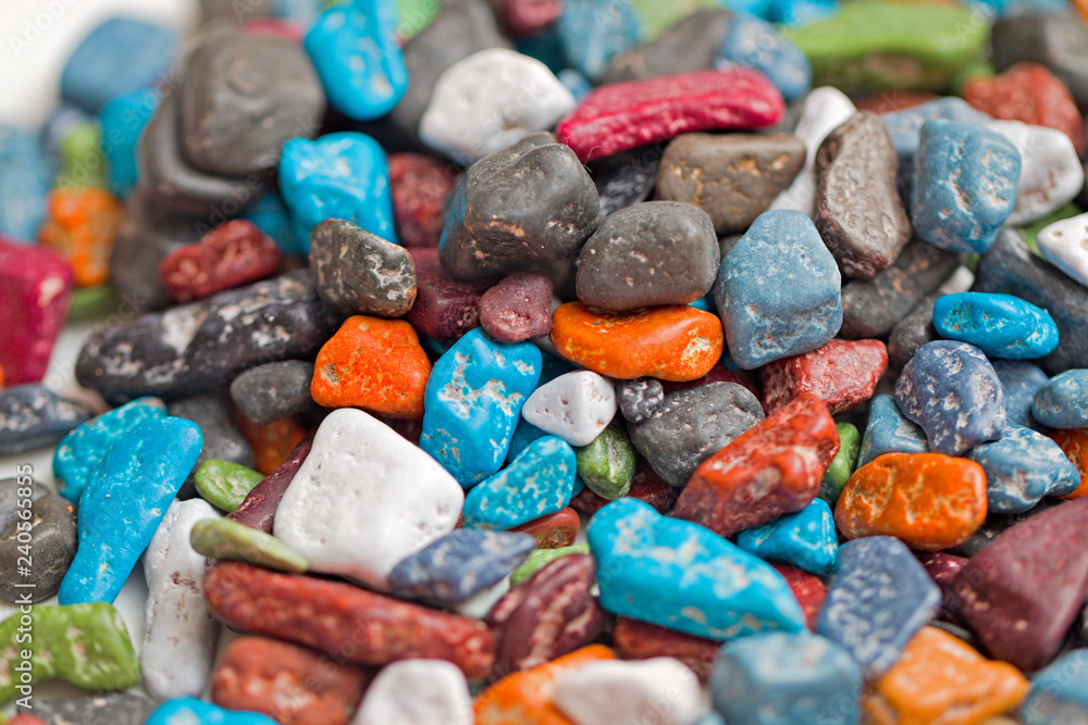candy pebble, colorful candy to eat candy pebble, colorful candy to eat