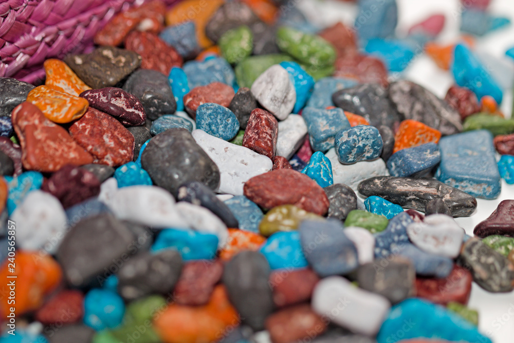 candy pebble, colorful candy to eat candy pebble, colorful candy to eat