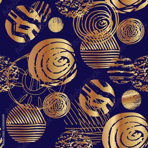 Abstract seamless pattern9