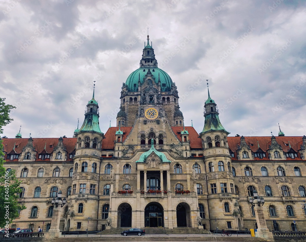 Hannover New Town Hall