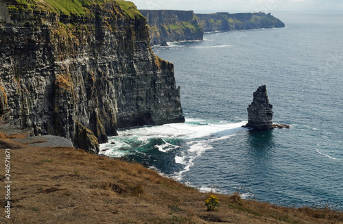 Wild Atlantic Way -  Cliff's of Moher photo