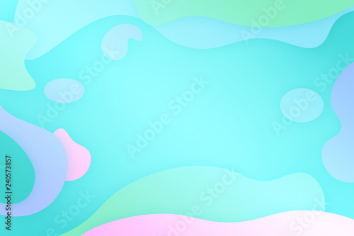 abstract, blue, wave, wallpaper, waves, © loveart