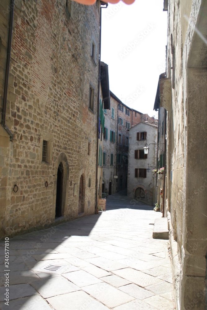 Arezzo e Anghiari