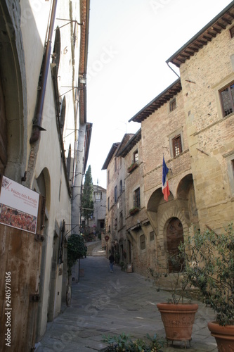 Fototapeta Naklejka Na Ścianę i Meble -  Arezzo e Anghiari