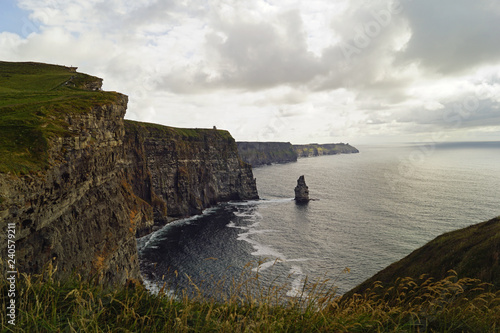 Wild Atlantic Way -  Cliff's of Moher photo