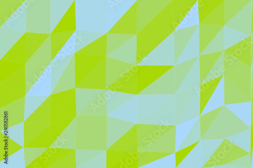 Abstrakter Low-Poly-Hintergrund aus Dreiecken