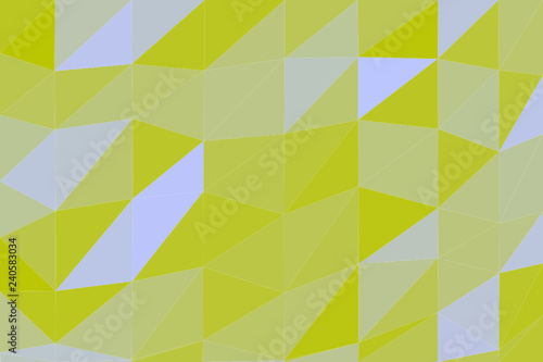 Abstrakter Low-Poly-Hintergrund aus Dreiecken
