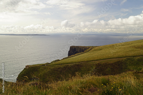 Wild Atlantic Way -  Cliff's of Moher photo