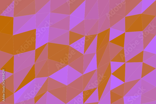 Abstrakter Low-Poly-Hintergrund aus Dreiecken