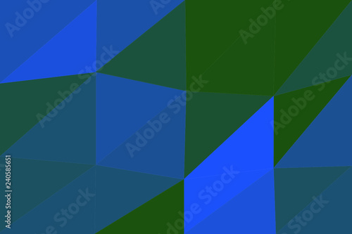 Abstrakter Low-Poly-Hintergrund aus Dreiecken