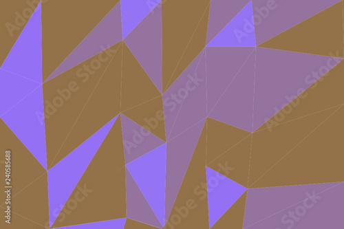 Abstrakter Low-Poly-Hintergrund aus Dreiecken