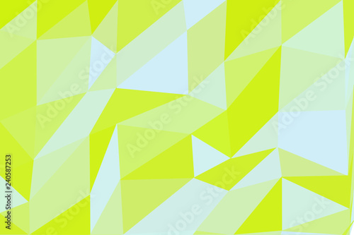 Abstrakter Low-Poly-Hintergrund aus Dreiecken