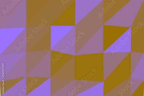 Abstrakter Low-Poly-Hintergrund aus Dreiecken