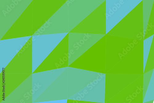 Abstrakter Low-Poly-Hintergrund aus Dreiecken