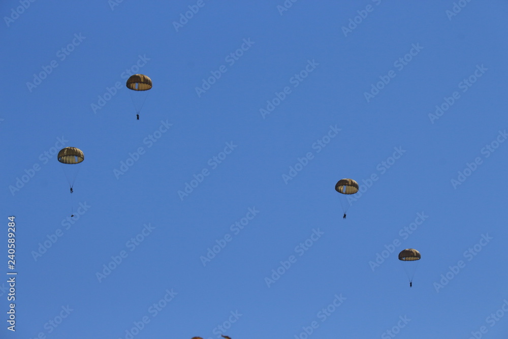 Fallschirmjäger Fallschirmjäger