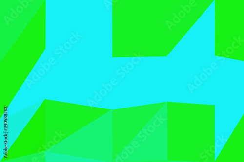 Abstrakter Low-Poly-Hintergrund aus Dreiecken