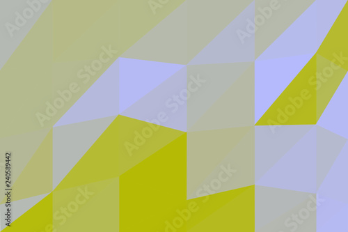 Abstrakter Low-Poly-Hintergrund aus Dreiecken