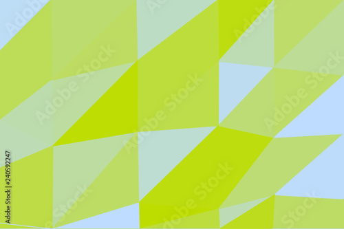 Abstrakter Low-Poly-Hintergrund aus Dreiecken