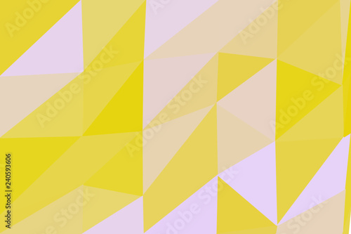 Abstrakter Low-Poly-Hintergrund aus Dreiecken