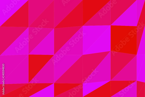 Abstrakter Low-Poly-Hintergrund aus Dreiecken