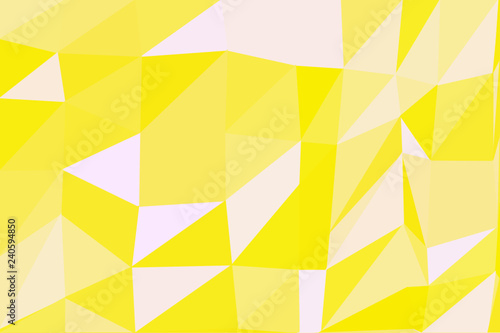 Abstrakter Low-Poly-Hintergrund aus Dreiecken