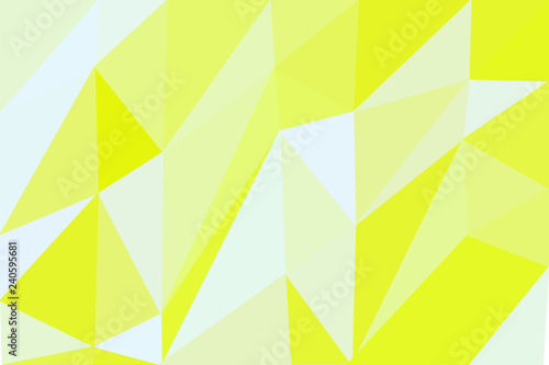 Abstrakter Low-Poly-Hintergrund aus Dreiecken