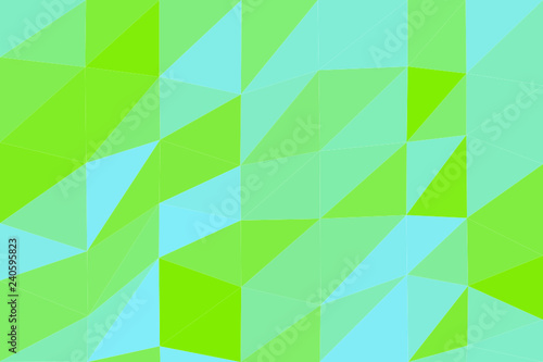 Abstrakter Low-Poly-Hintergrund aus Dreiecken