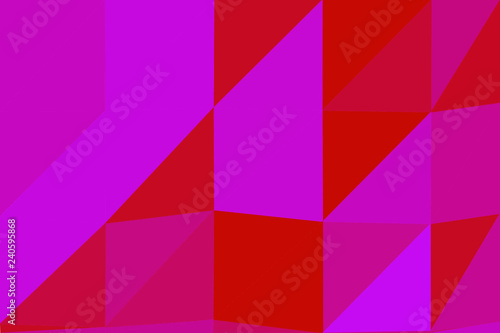 Abstrakter Low-Poly-Hintergrund aus Dreiecken