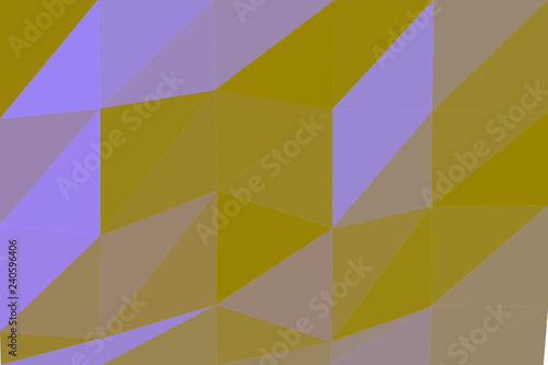 Abstrakter Low-Poly-Hintergrund aus Dreiecken