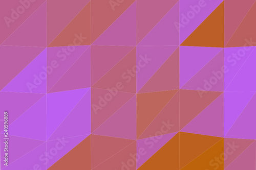 Abstrakter Low-Poly-Hintergrund aus Dreiecken