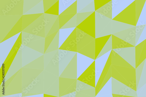 Abstrakter Low-Poly-Hintergrund aus Dreiecken
