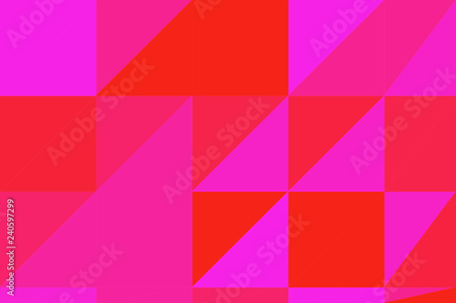 Abstrakter Low-Poly-Hintergrund aus Dreiecken