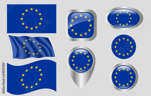 Flag of Europe