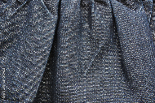 Denim texture for background