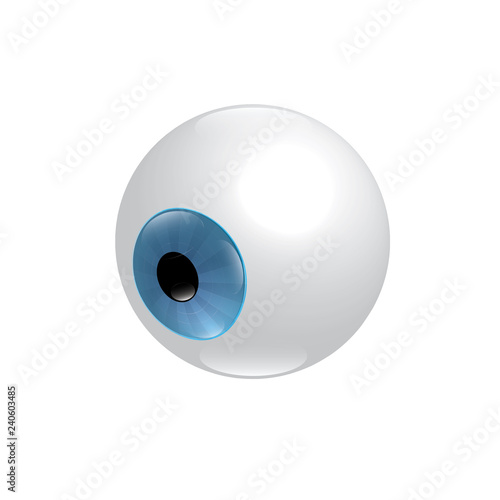 3D eyeball 3