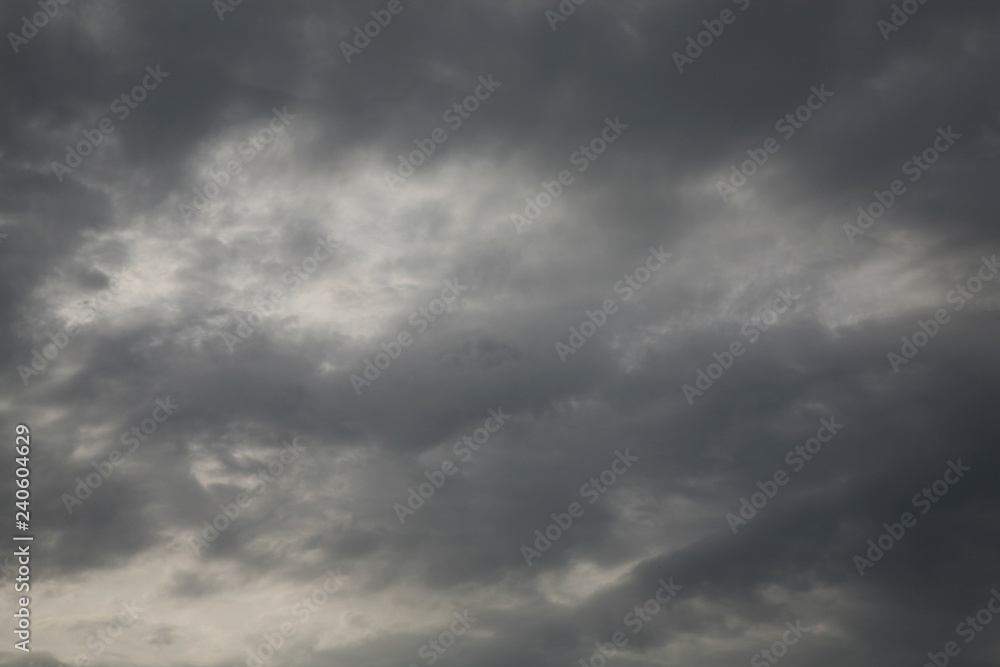 Images of beautiful skies. Abstract background of beautiful clouds in the sky. The best sky with clouds is natural drawings. 
