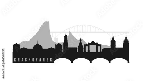 Krasnoyarsk main attractions