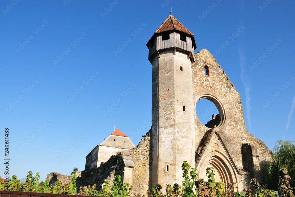 Zisterzienserkloster Kerz; Carta, Rumänien; Romania; Siebenbürgen