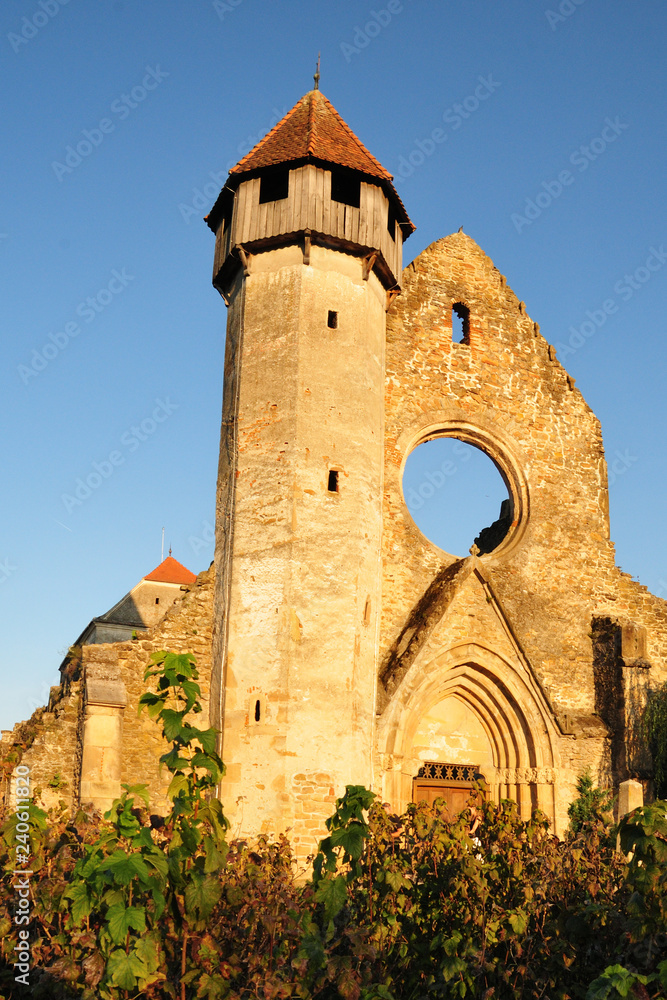 Zisterzienserkloster Kerz; Carta, Rumänien; Romania; Siebenbürgen