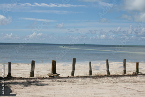 Strand in Florida © Claudia