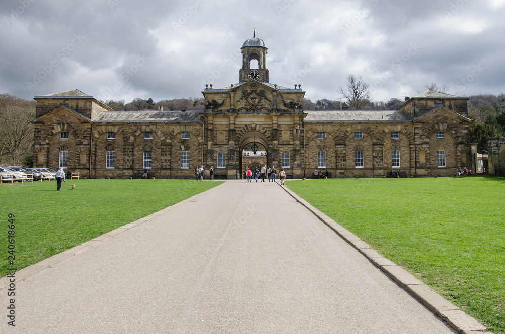 Obraz premium palace in uk